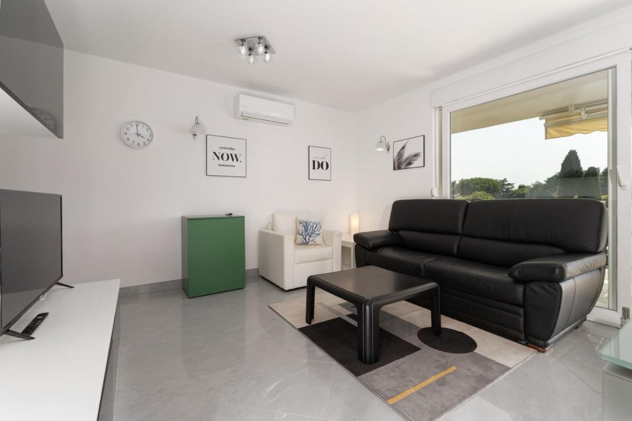 Apartment Sky By Seeadria Agency Novigrad  ภายนอก รูปภาพ
