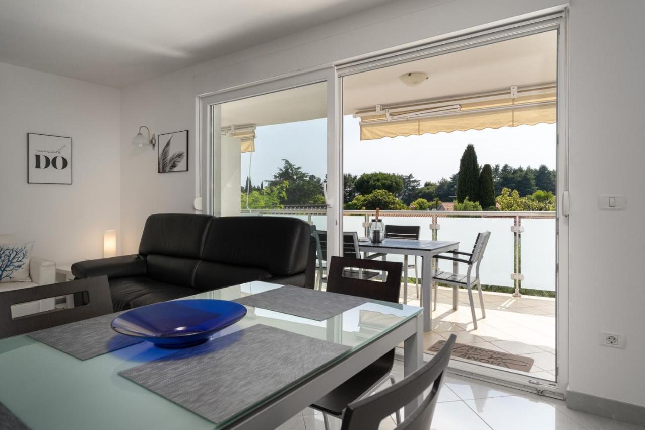 Apartment Sky By Seeadria Agency Novigrad  ภายนอก รูปภาพ