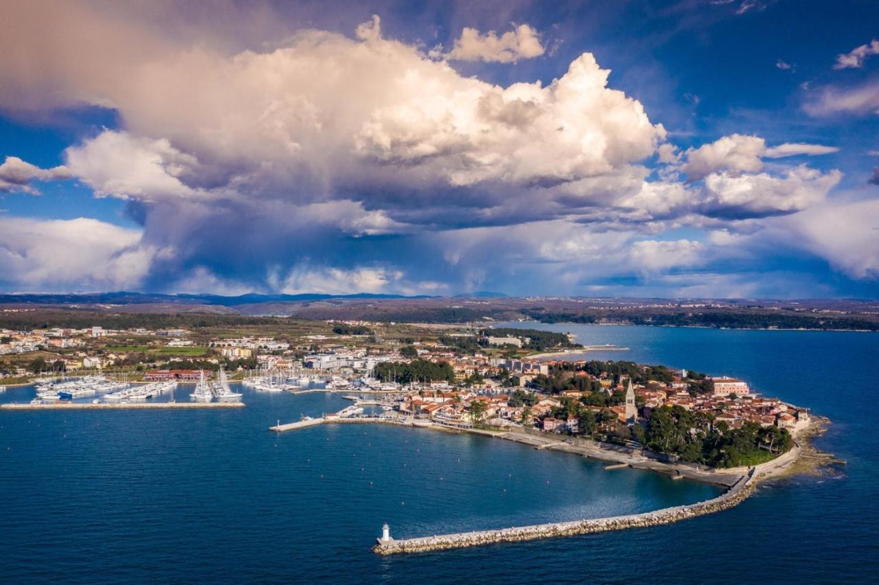 Apartment Sky By Seeadria Agency Novigrad  ภายนอก รูปภาพ