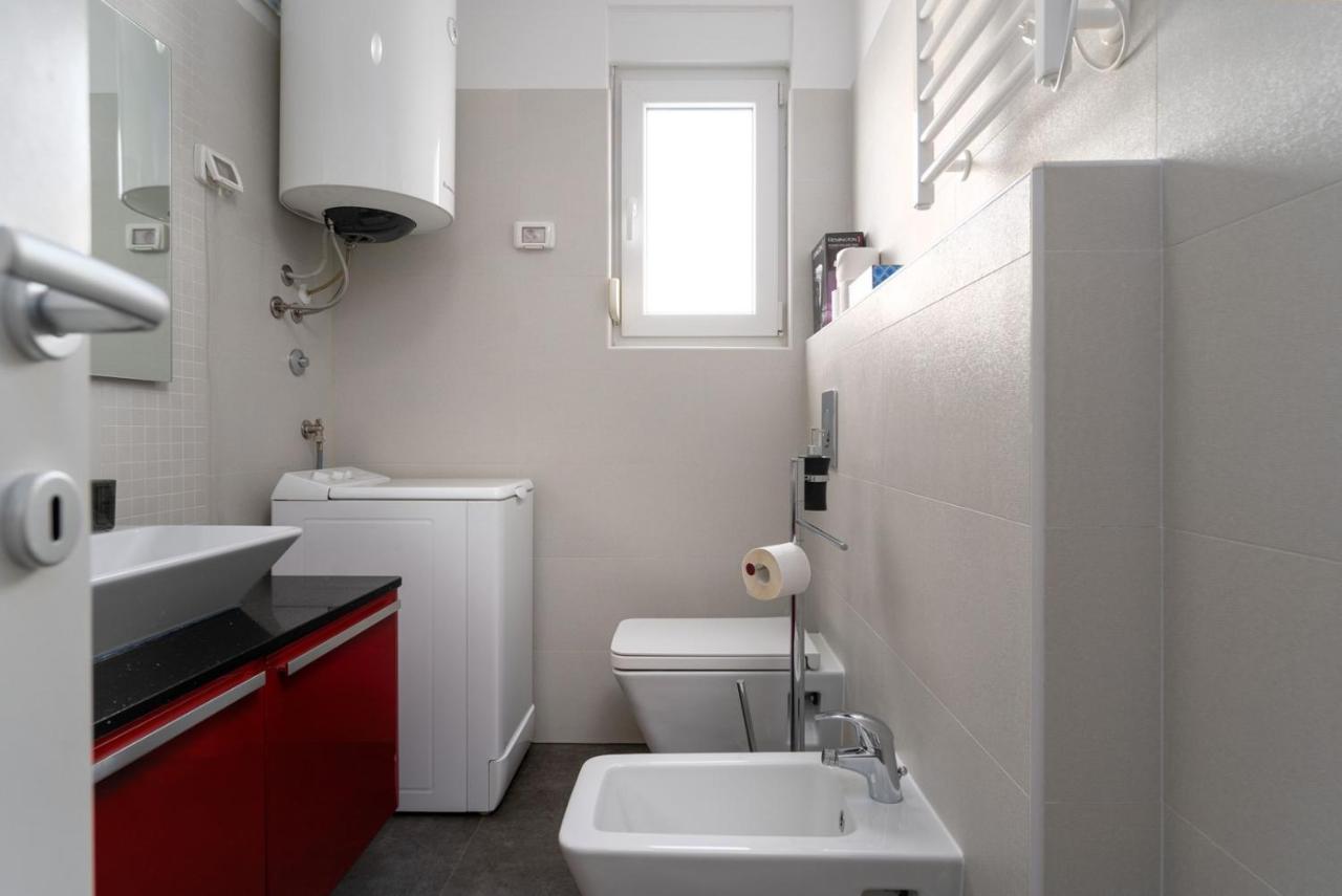 Apartment Sky By Seeadria Agency Novigrad  ภายนอก รูปภาพ