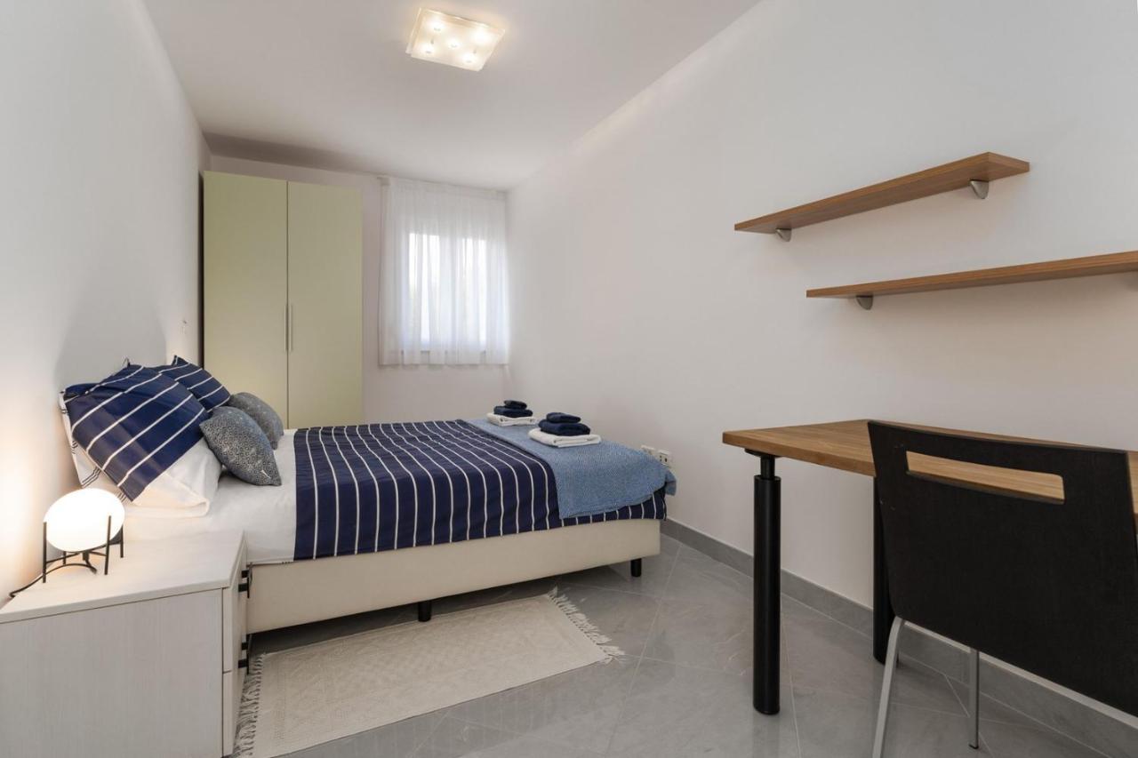Apartment Sky By Seeadria Agency Novigrad  ภายนอก รูปภาพ