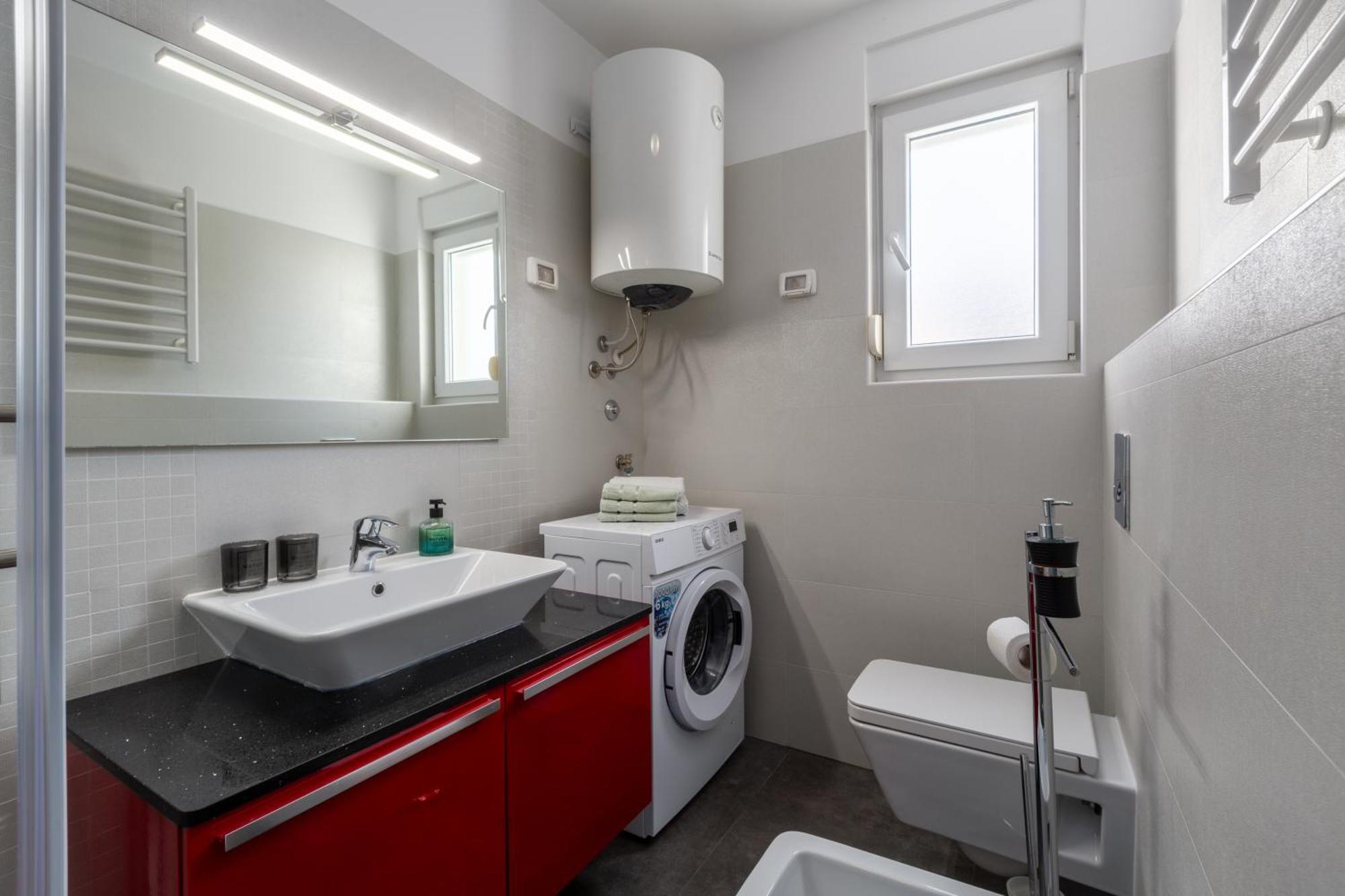 Apartment Sky By Seeadria Agency Novigrad  ภายนอก รูปภาพ