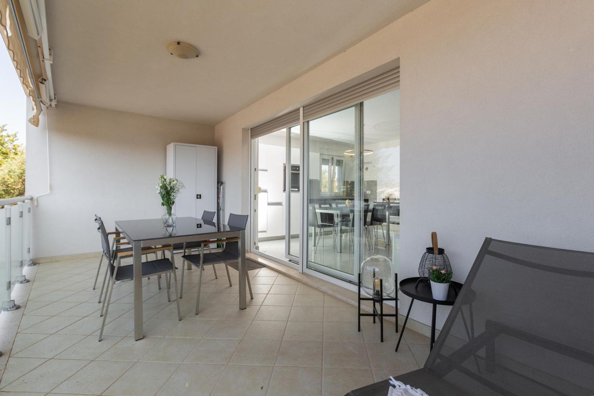 Apartment Sky By Seeadria Agency Novigrad  ภายนอก รูปภาพ