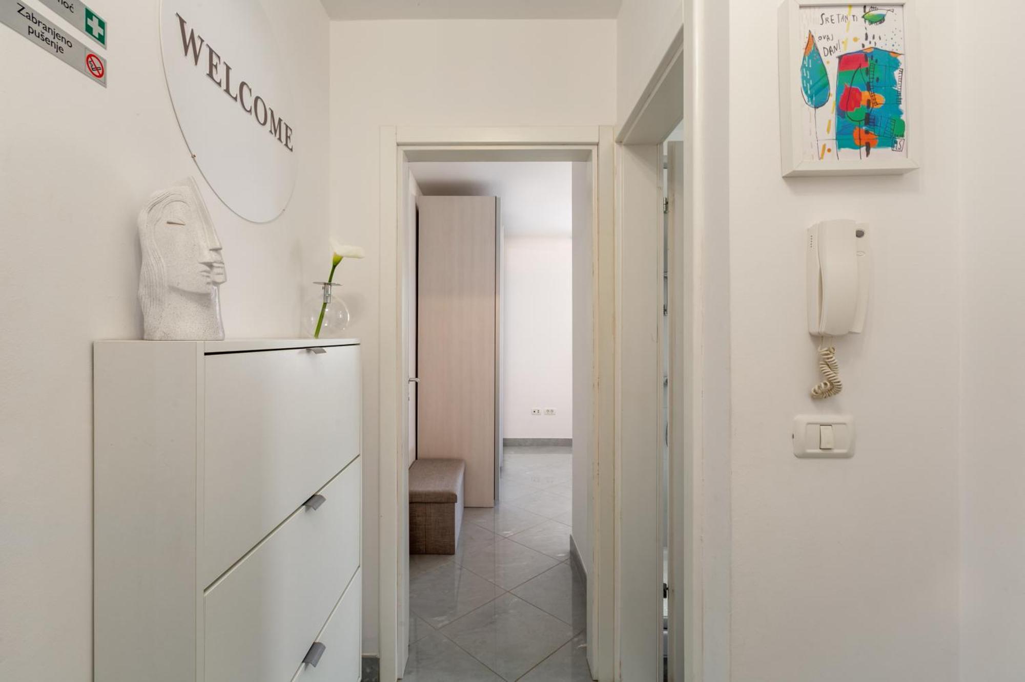Apartment Sky By Seeadria Agency Novigrad  ภายนอก รูปภาพ