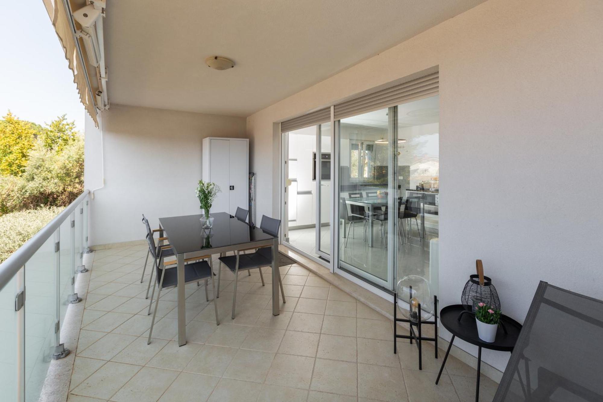 Apartment Sky By Seeadria Agency Novigrad  ภายนอก รูปภาพ