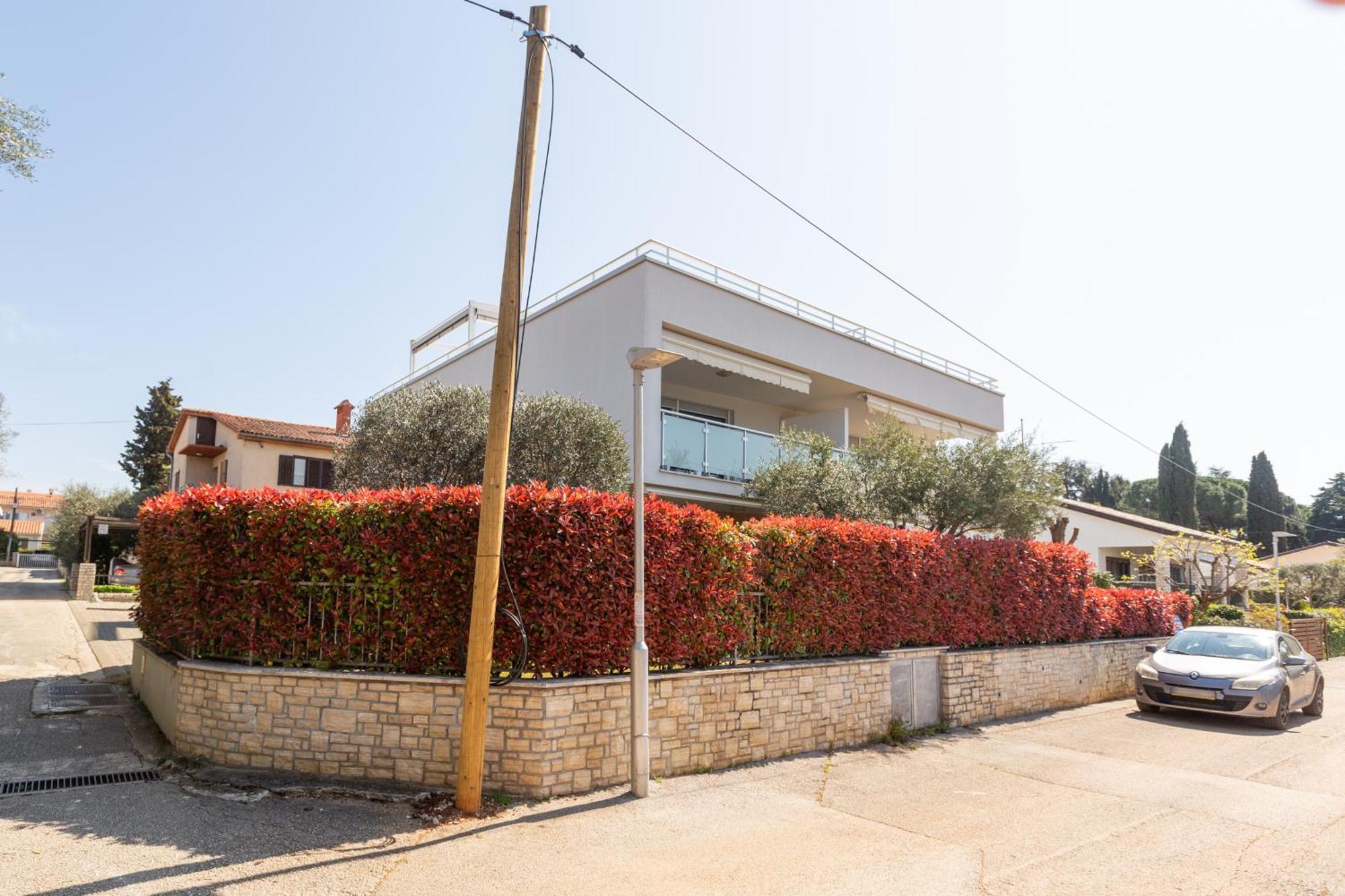 Apartment Sky By Seeadria Agency Novigrad  ภายนอก รูปภาพ