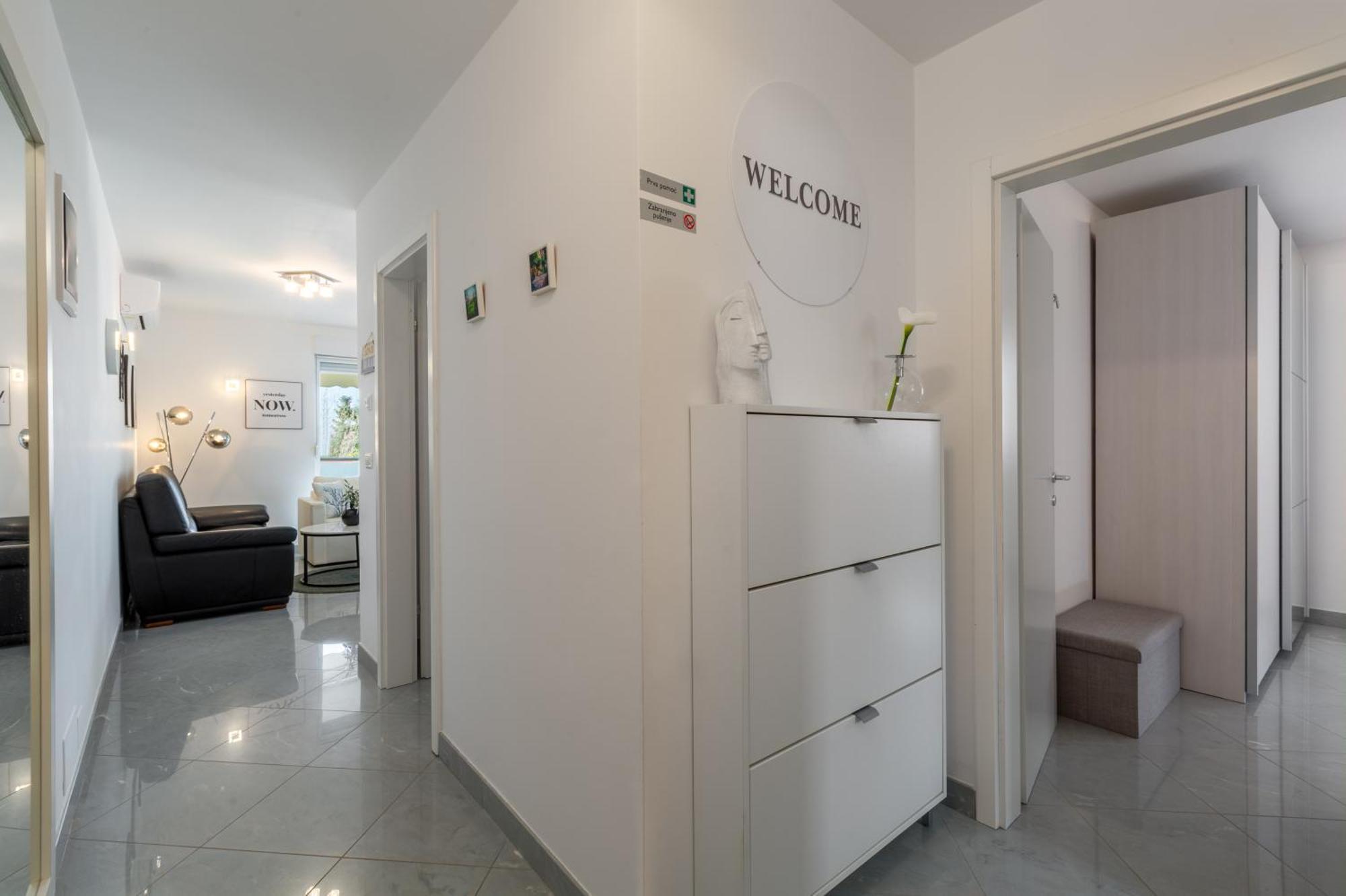 Apartment Sky By Seeadria Agency Novigrad  ภายนอก รูปภาพ