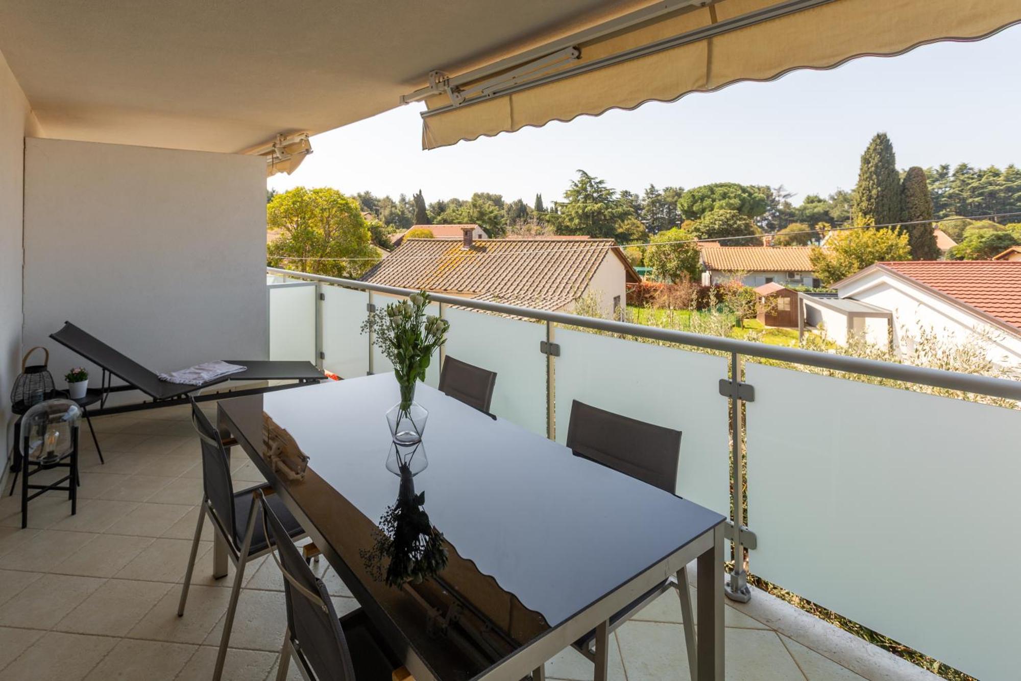 Apartment Sky By Seeadria Agency Novigrad  ภายนอก รูปภาพ