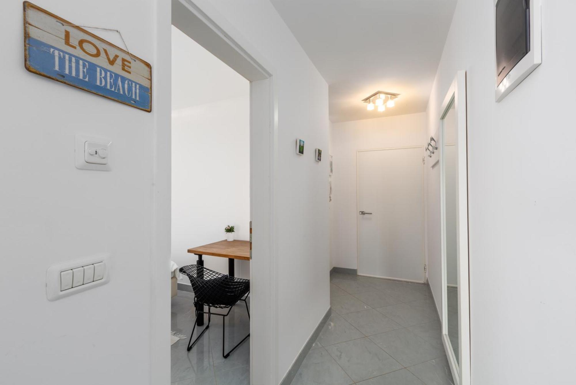 Apartment Sky By Seeadria Agency Novigrad  ภายนอก รูปภาพ